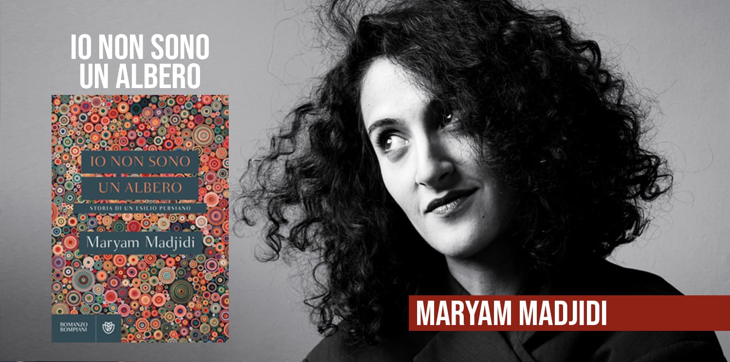 Un albero persiano di Myriam Madjdi